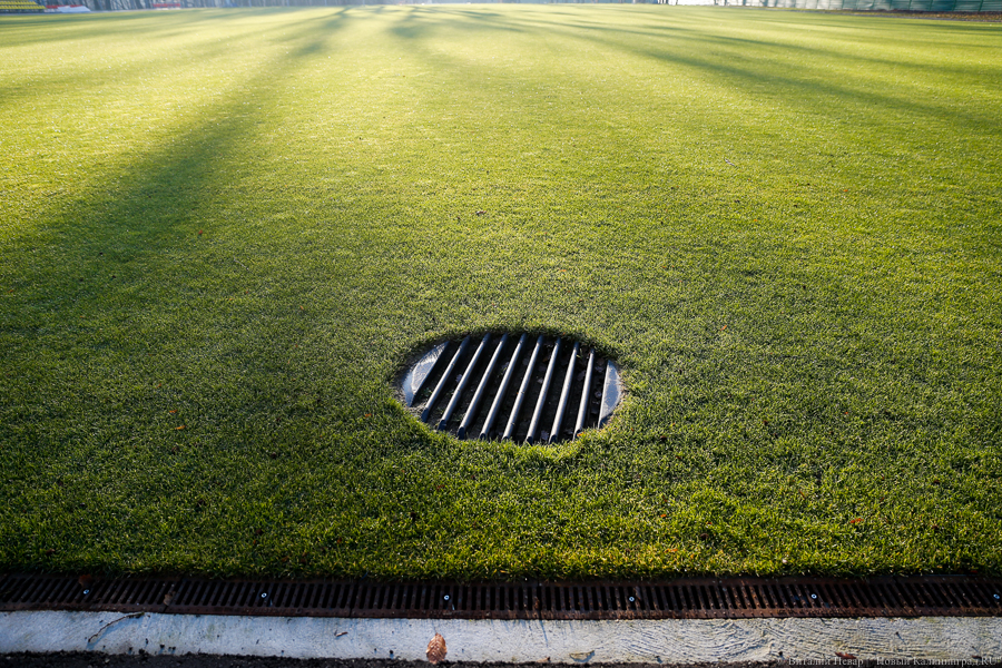 В Озерске хотят реконструировать исторический стадион «Мотор»