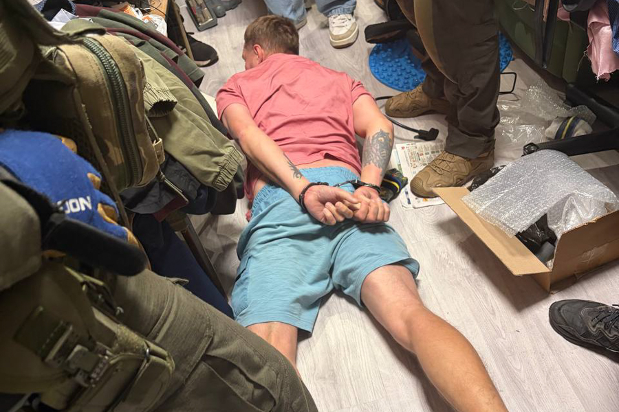 Жителю региона грозит до 15 лет за финансирование террористического сообщества (видео)
