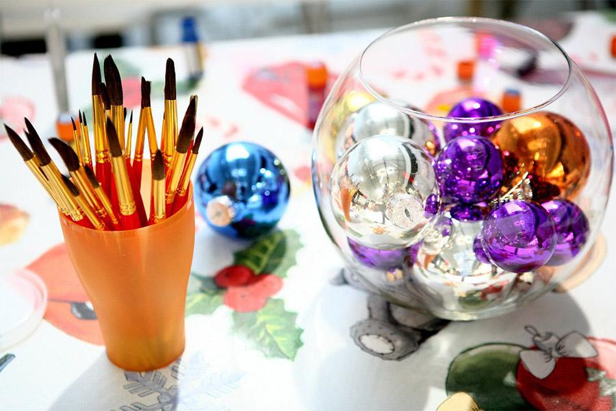 Не пропустите Новый год со вкусом пряника в «Меге»!