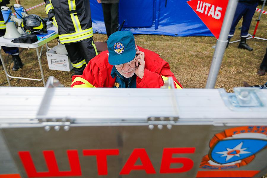Пожарная тревога: как тушат леса в Калининградской области