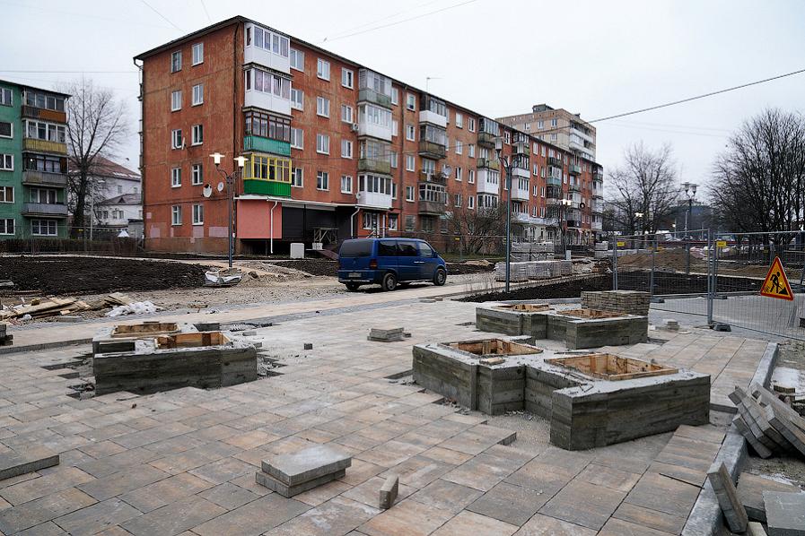 Прокуратура вынесла представление из-за срыва сроков при ремонте ул. Рокоссовского 