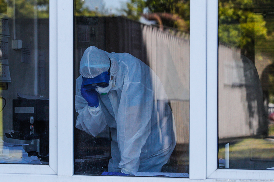 В области умерли еще два человека с COVID-19