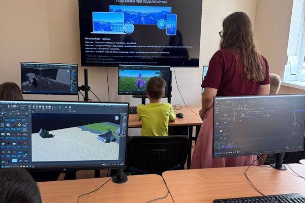 «Балтийский академический центр» приглашает детей на бесплатные пробные занятия