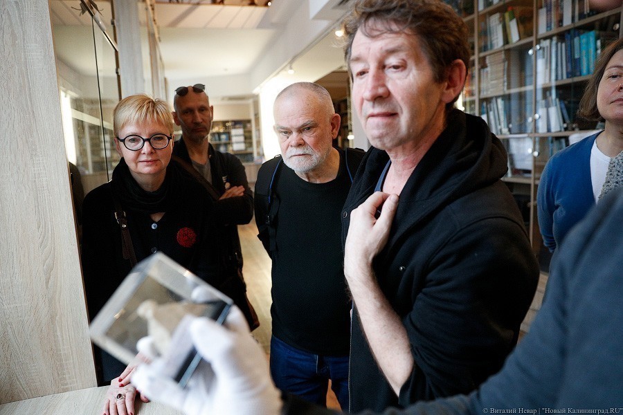 Облако планктона: в Музее Мирового океана готовят выставку актуального искусства