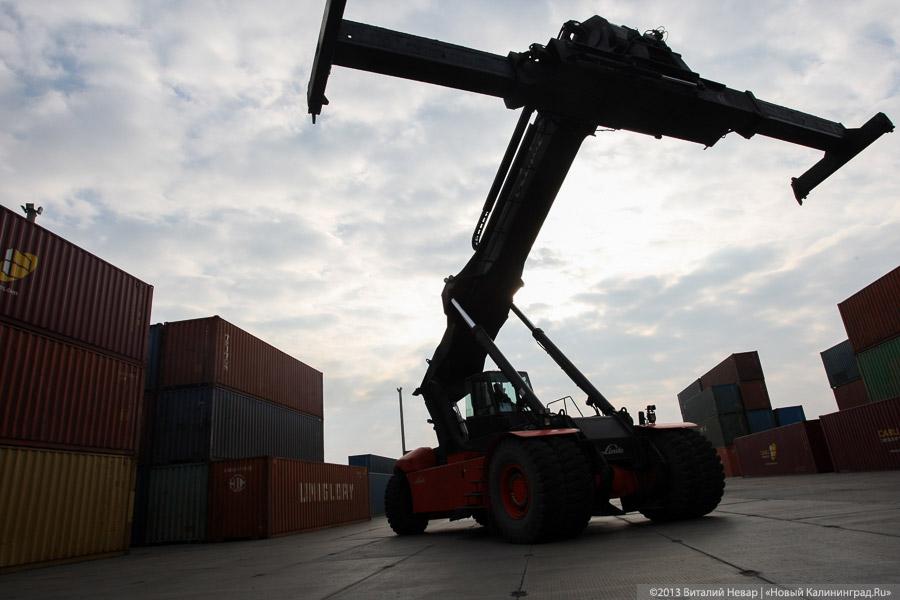 Таможня дает добро: как работают пункты пропуска в Калининградской области