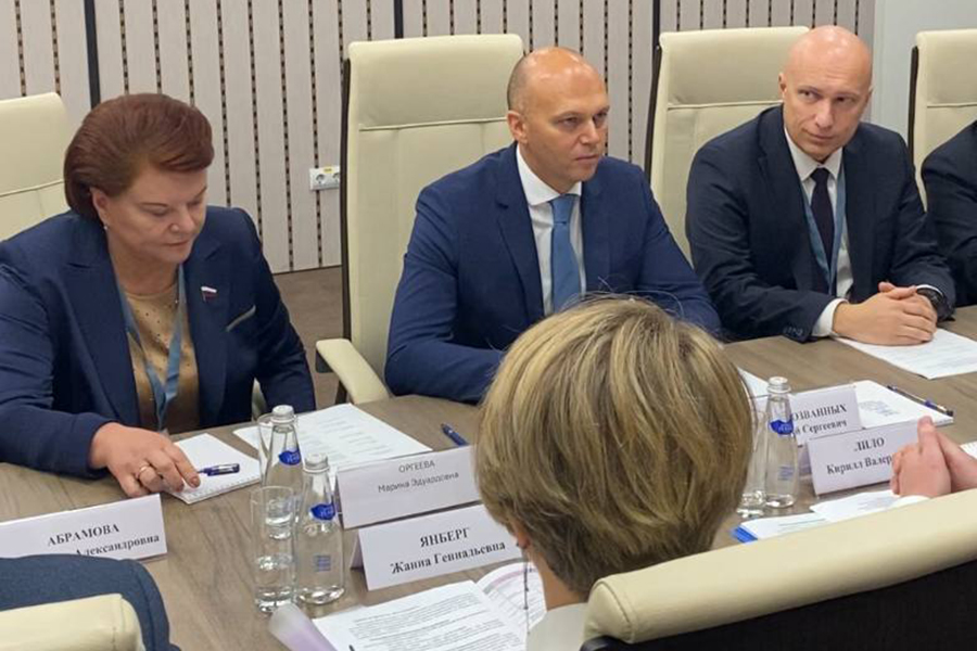 Беспрозванных о программе «Восток Инвест»: готовить документы нужно учить