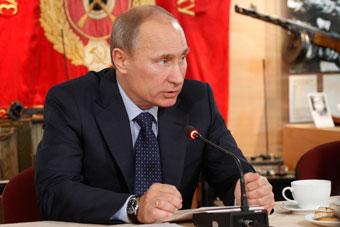 В рейтинге самых влиятельных людей Путин занял 2-е место, Медведев - 59-е