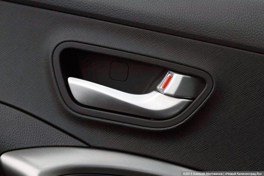 «Новый „Санта“»: тест-драйв Hyundai Santa Fe третьего поколения