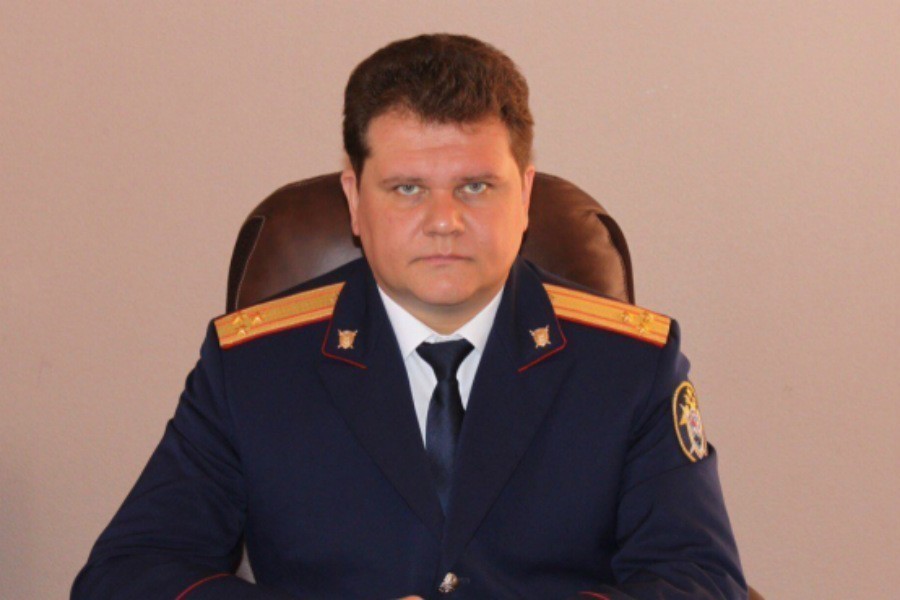 «Без каких-либо революций»: нового главу регионального СК представили коллективу