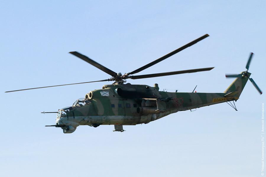 "Учения в Павенково": фоторепортаж "Нового Калининграда.Ru"