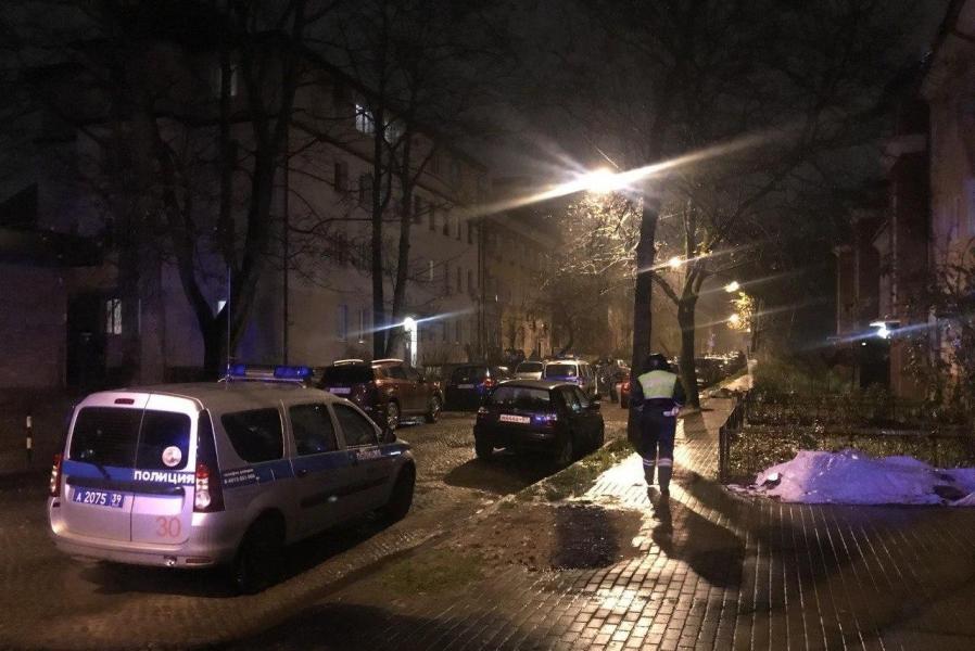 Прокуратура: убитая мужем женщина в калининградскую полицию не обращалась