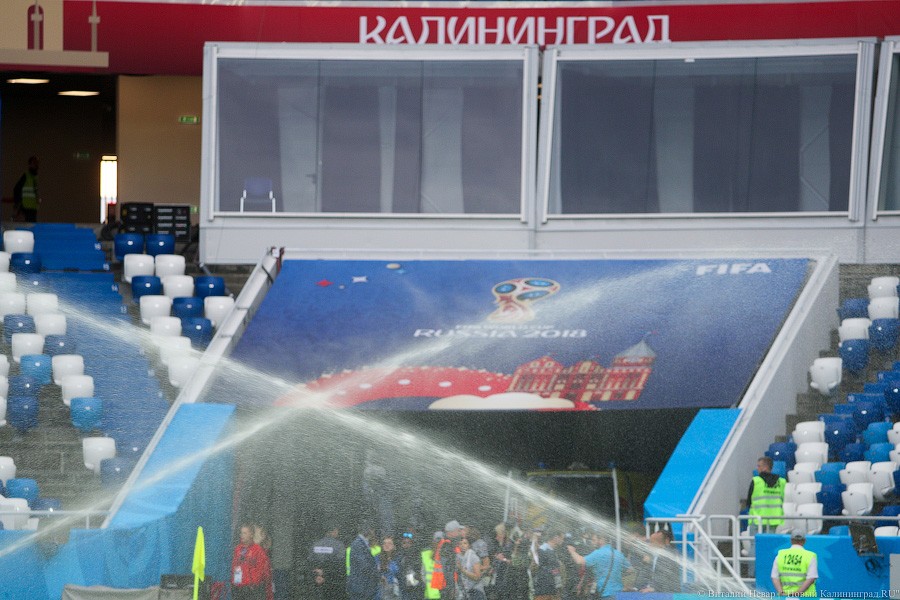 Оби Микел, Мозес, Модрич и Ракитич: предматчевые тренировки Нигерии и Хорватии