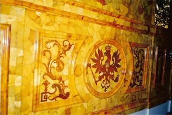 Музей янтаря планирует воссоздать в Калининграде Янтарный кабинет