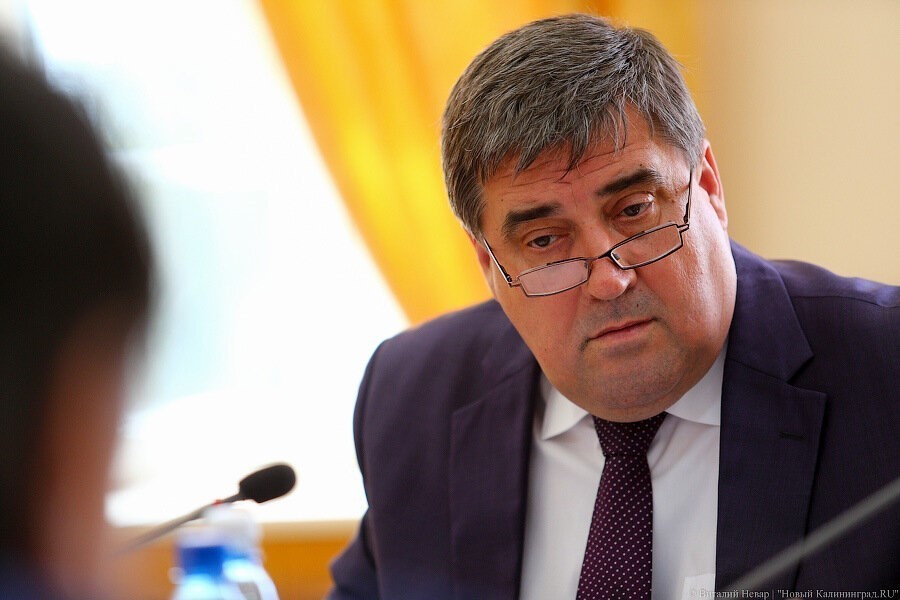 Силанов заявил о сокращении расходов из бюджета Калининграда по всем программам
