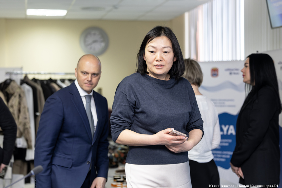 Рост на «Платформе»: бизнесмены Калининграда примкнули к проекту Wildberries и АСИ (фото)