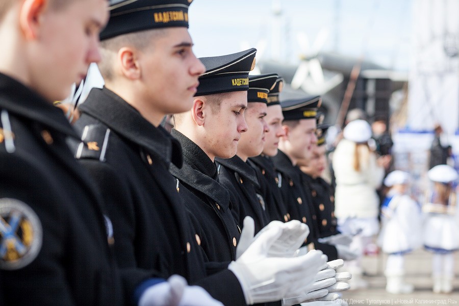 Салаке и корюшке на заметку: как прошёл День селёдки в Калининграде