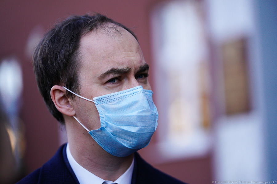 Кравченко: беременным и кормящим разрешили вакцинироваться от коронавируса