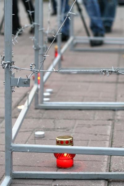 "За колючей проволокой": фоторепортаж "Нового Калининграда.Ru"