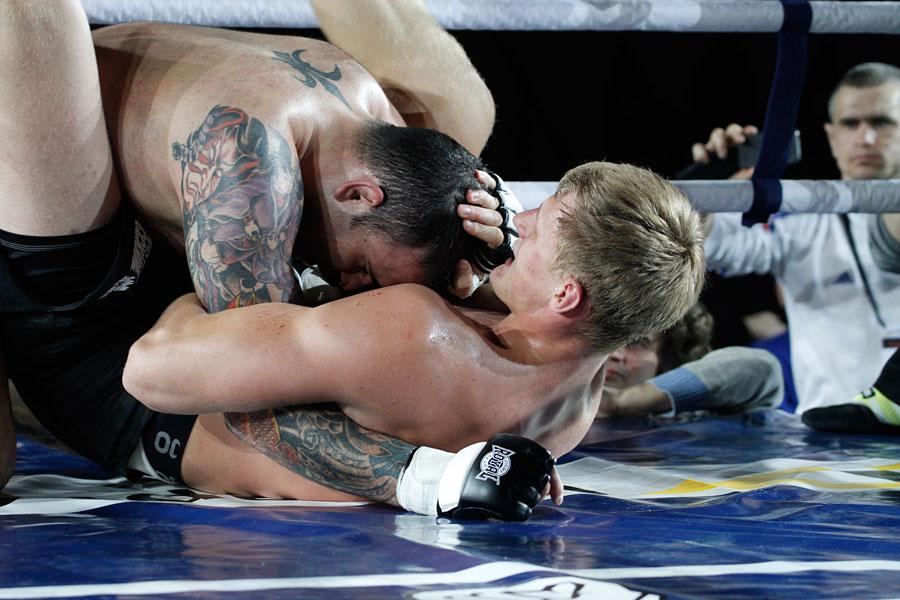 "Правила боёв без правил": фоторепортаж "Нового Калининграда.Ru"