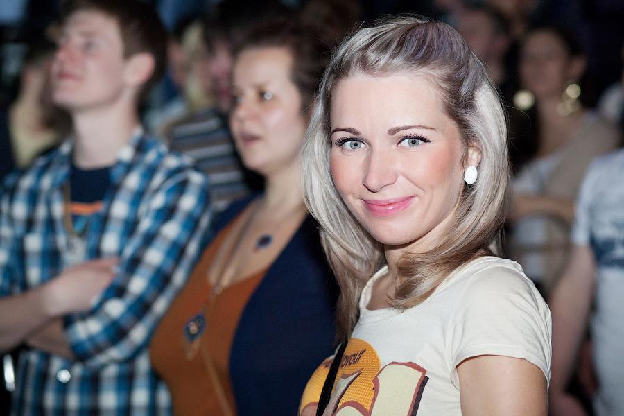 «Moves Like Jagger»: фоторепортаж с концерта Найка Борзова