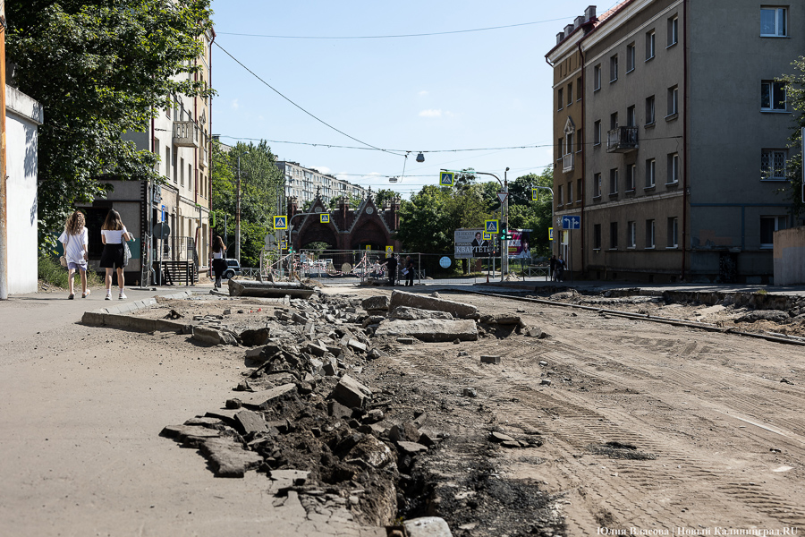 Мэрия: в воскресенье подрядчик откроет движение по мосту на Суворова