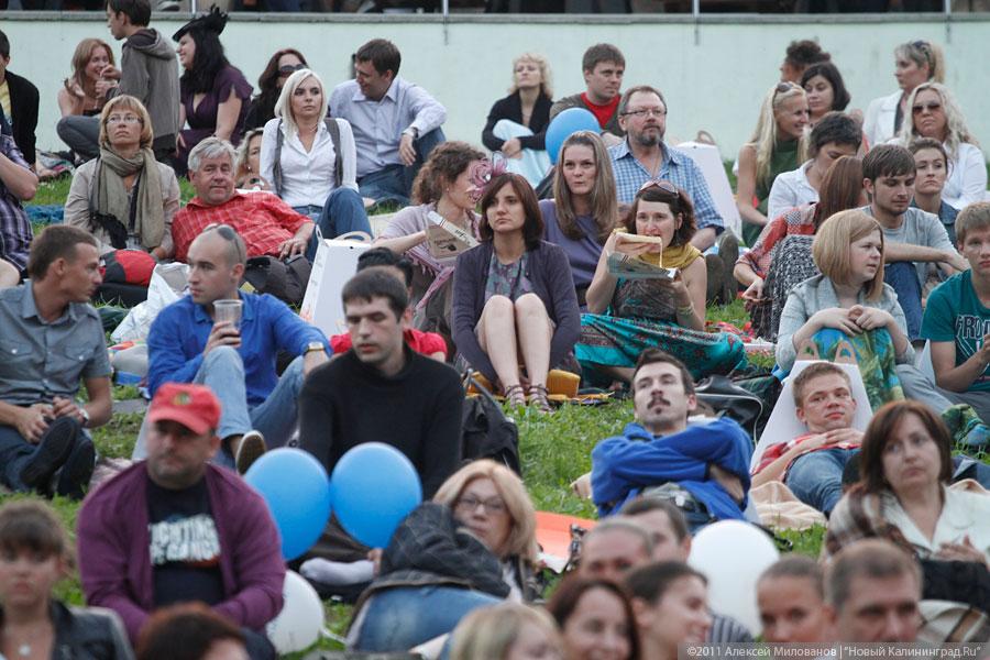 «Дон Ченто Джаз-2011», день второй: фоторепортаж «Нового Калининграда.Ru»