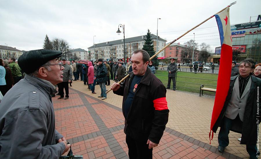 «Вербная суббота»: репортаж "Нового Калининграда.Ru"