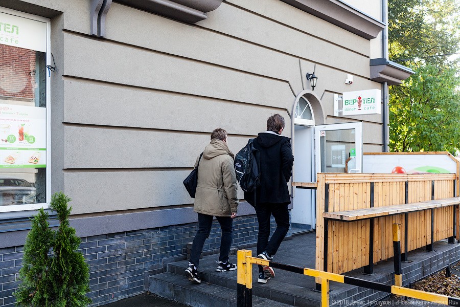 Столовые против новой (п)русской кухни: что открылось на Ленинском проспекте