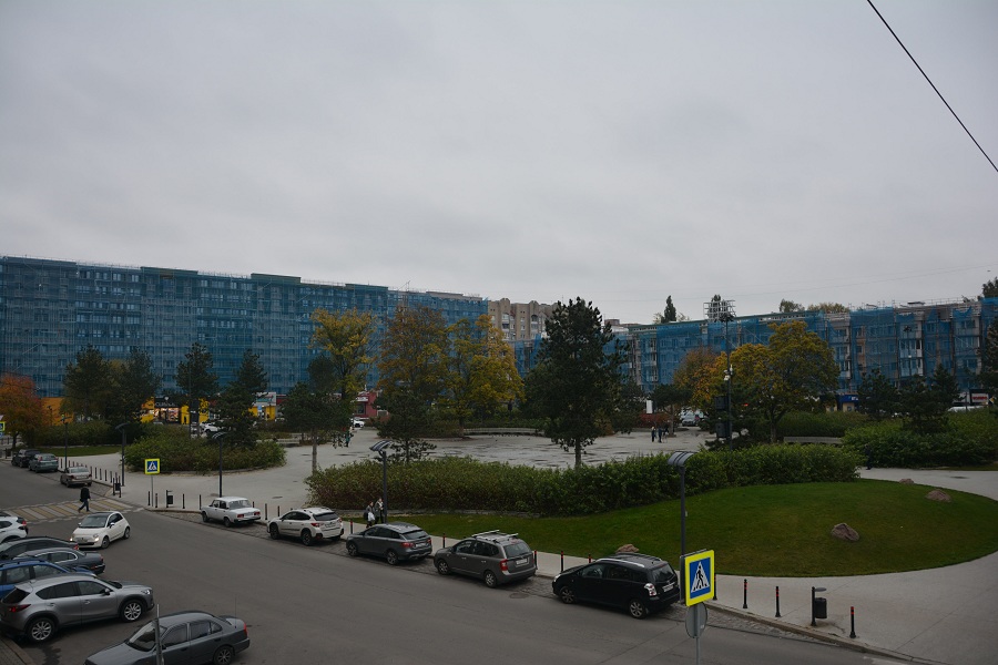 Максим Корончик / Новый Калининград