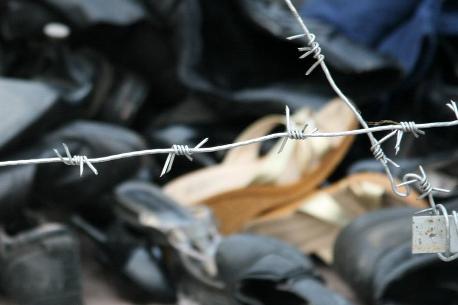 "За колючей проволокой": фоторепортаж "Нового Калининграда.Ru"