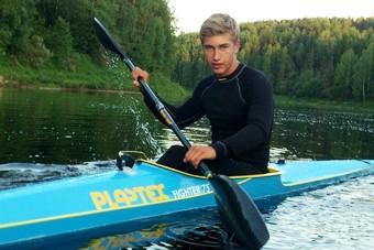 Андрей Андреев. Фото kld-sport.ru