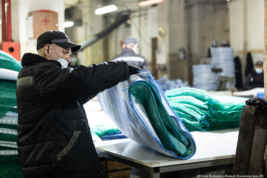 Пенитенциарный потенциал: как устроено производство в калининградских колониях (фото)
