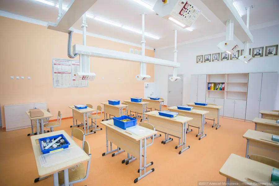 Гурьевские власти: проект новой школы в Васильково будет к концу года