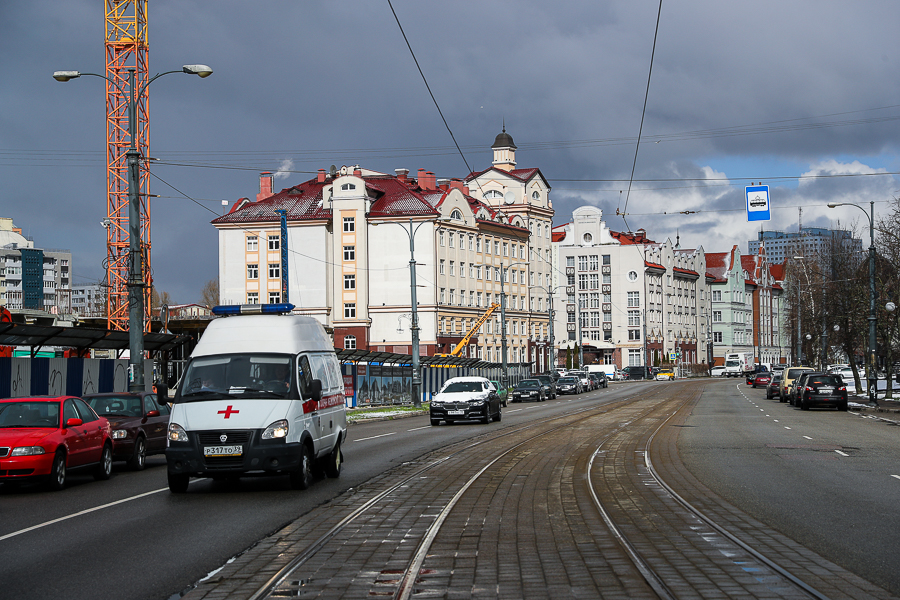 В Калининградской области впервые с октября зарегистрировали менее 100 случаев COVID-19