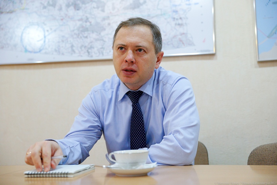 Глава корпорации развития назвал Калининград «российской Калифорнией»