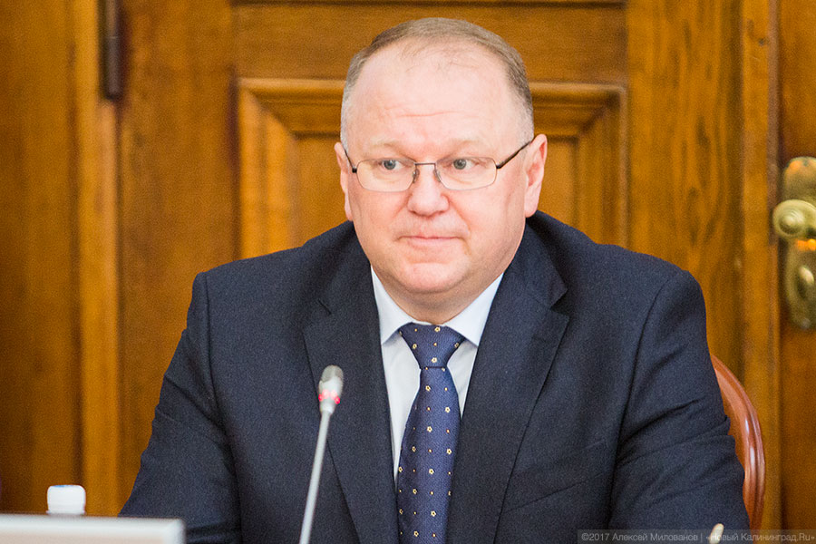 Цуканов: рост доходов регионального бюджета с начала года составил 51%