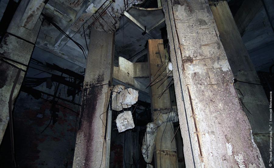 "Пустые дома: ЦБЗ-1": фотопроект "Нового Калининграда.Ru"