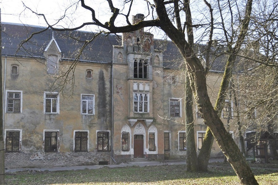 Замок Вальдау открывает отремонтированные помещения для посетителей