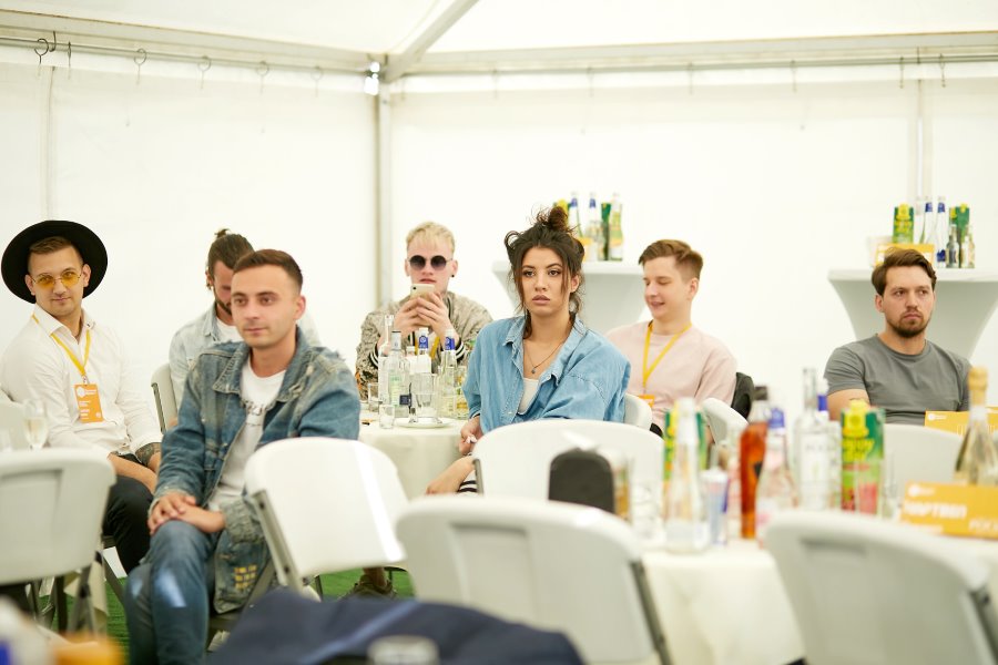 В Калининграде выбрали лучшего представителя барного мастерства