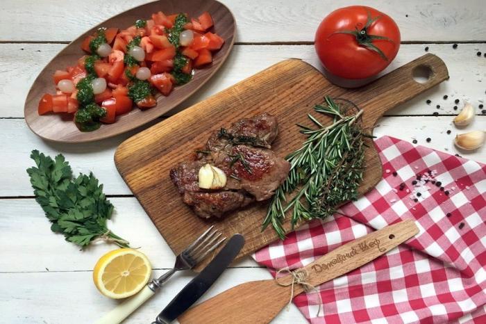 «Домашний шеф», или Едим дома по-калининградски