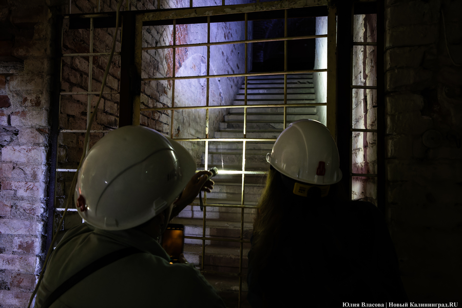 Ревитализация «Грольмана»: как выглядит сегодня старинный бастион