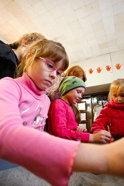 Дети и древности: в историко-художественном музее прошли занятия по археологии