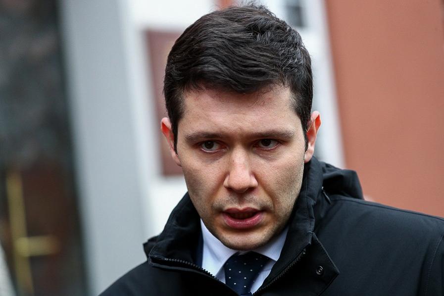 Алиханов объяснил планы по изменению зоны стадиона «Балтика» в Калининграде