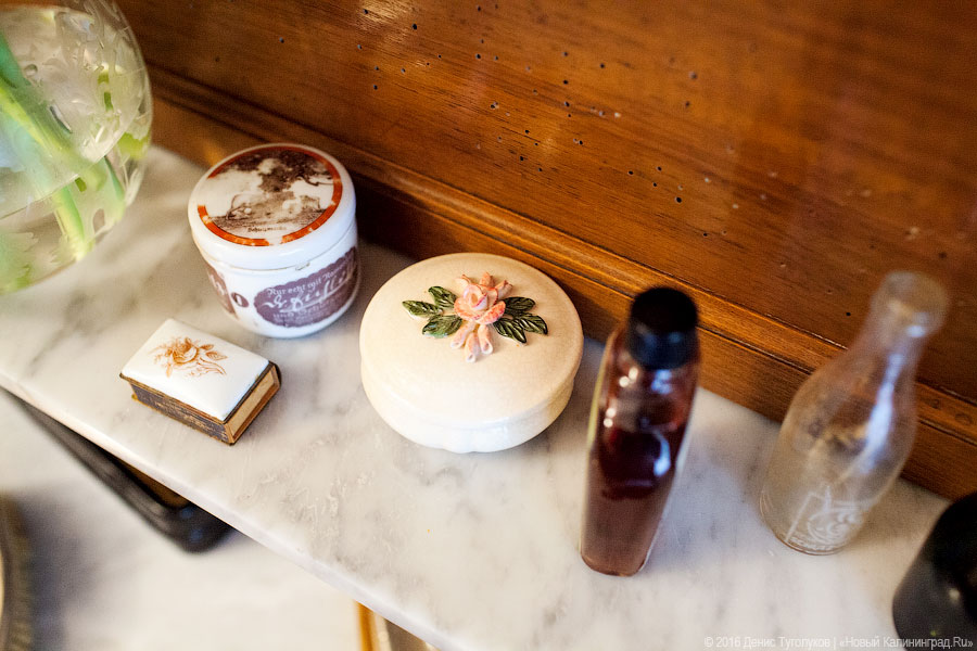 К Гросманнам один звонок: как открылась вторая квартира-музей «Altes Haus»