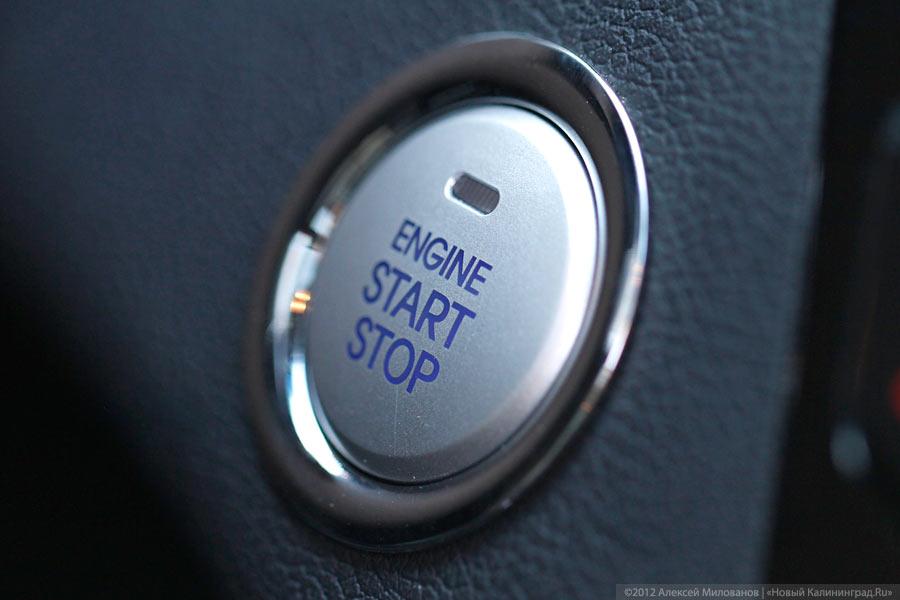 «В состоянии эффекта»: тест-драйв обновленной Hyundai Sonata 