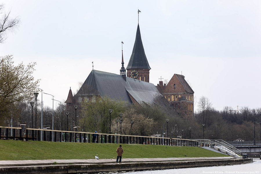 Музей Мирового океана запускает водный маршрут к бастиону «Литва» (фото)