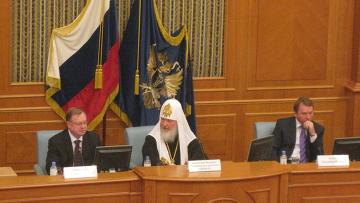 Счетная палата РФ и РПЦ заключат соглашение о сотрудничестве