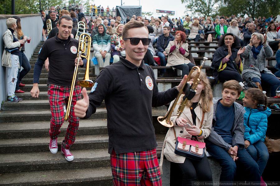 «Калининград Сити Джаз-2015», день первый (фото)
