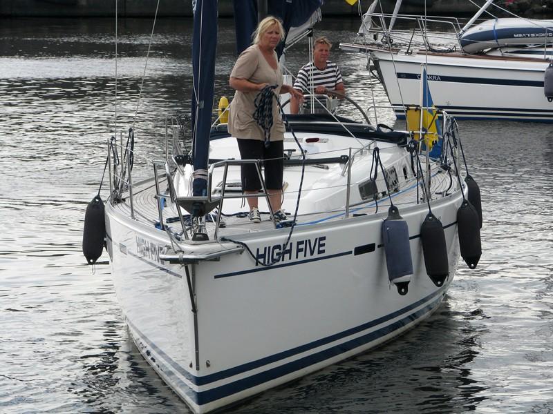 В Калининград пришла шведская флотилия (+фото)