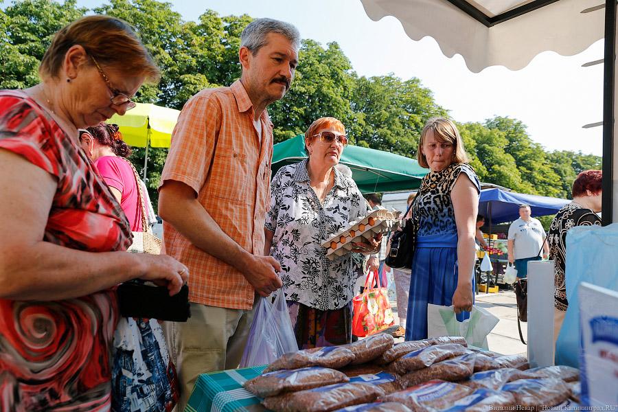 Очереди по 20-30 человек: как в Калининграде продавали гречку по 39 рублей